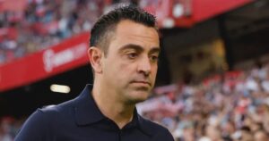 Хави снова отказал «Байеру»