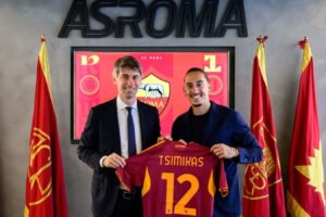 «Рома» арендовала защитника «Ливерпуля»