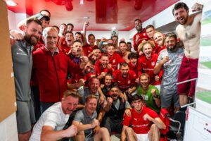 Главный тренер «Спартака» Кострома Таранухин: «Мы — команда-ноунейм, об РПЛ мыслей пока нет»