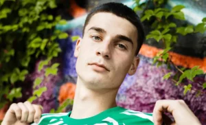 «Арис» Кокорина подписал белорусского нападающего