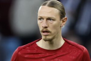 Матвей Сафонов высказался о своём положении в «ПСЖ»