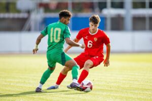 Сборная России U21 проиграла сборной Саудовской Аравии U23<br> в товарищеском матче