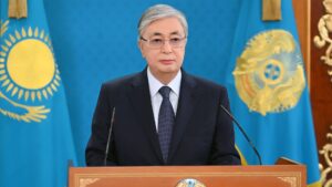 Президент Казахстана Токаев: «Надо ускорить работу по приватизации футбольных клубов»