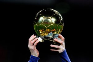 Портал FourFourTwo составил топ-10 «ограблений» с наградой «Золотой мяч» в истории футбола
