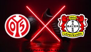 ⚽ «Байер» продолжит <br>беспроигрышную серию? <br>Прогноз и анонс на матч<br> чемпионата Германии <br> «Майнц» - «Байер» <br> на 18 октября