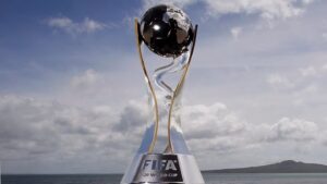 Объявлены лучшие<br> игроки молодежного чемпионата мира-2025