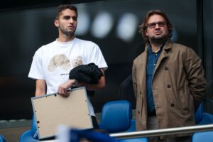 Дмитрий Гафин покинул пост председателя совета директоров ФК «Динамо»