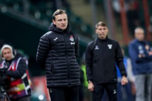 Галактионов: «Замена Баринова - обычная, простая»