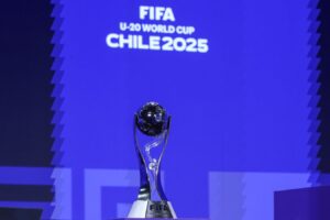 Определились финалисты молодёжного чемпионата мира по футболу