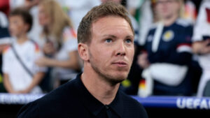 Нагельсманн о 7:1: «Кюрасао тоже умеет играть в футбол, как мы увидели»