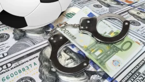 Полиция Финляндии задержала бразильца сразу после окончания матча, в котором <br>он забил 7 мячей