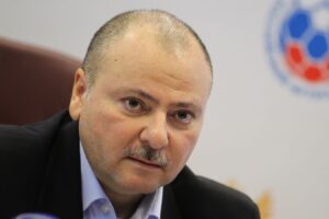 В КДК РФС отреагировали на слухи, что Соболев продолжает негласно руководить «Торпедо»