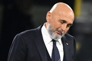 Спаллетти отреагировал на слухи о возможном назначении в «Ювентус»
