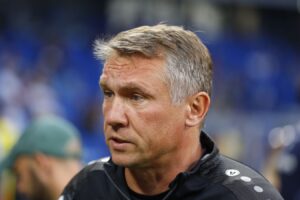 Андрей Талалаев назвал причины потери очков «Балтикой» в матче с «Пари НН» в РПЛ