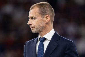 Глава УЕФА допустил изменение формата квалификации к Евро