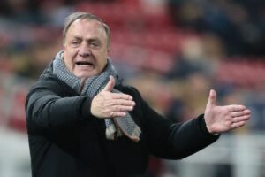 «Зенит» поздравил <br>Дика Адвоката с выходом сборной Кюрасао на чемпионат мира — 2026