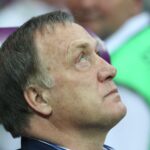 Экс-тренер «Зенита» Адвокат покинул расположение сборной Кюрасао перед игрой отбора к ЧМ