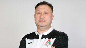 Балашов стал заместителем генерального директора «Локомотива»