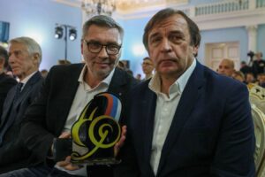 «Локомотив» получил премию имени Уткина как лучший клуб РПЛ по работе с молодыми игроками