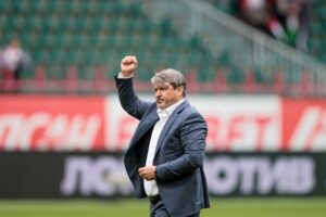 Вадим Евсеев эмоционально высказался о результатах «Черноморца» после его назначения