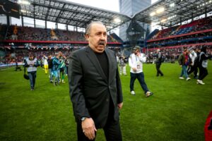 Валерий Газзаев высказался о малом проценте иностранных тренеров-чемпионов в РПЛ