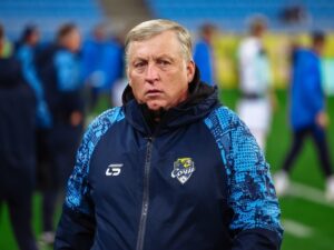 Осинькин об 1:3 <br>с «Оренбургом»: «Ранний гол, специфика поля и стадиона. Здесь непросто <br>любой команде»