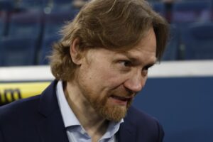 Карпин может покинуть «Динамо» до Нового года