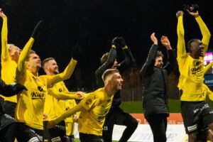 КуПС в восьмой раз в истории стал чемпионом Финляндии