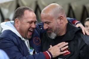 Тимур Гурцкая заявил, что Марцел Личка готов возглавить «Спартак»