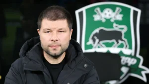 Мусаев, Челестини и Семак номинированы на награду лучшему тренеру РПЛ<br> в октябре