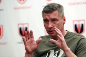 Сергей Овчинников высказался после назначения на пост директора академии «Локомотива»