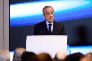 Президент «Реала» Флорентино Перес не уйдёт из клуба до 2029 года