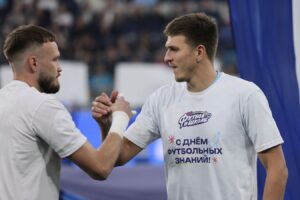 Гендиректор «Динамо» Мх Газизов: было бы интересно взять Соболева в аренду <br>у «Зенита»