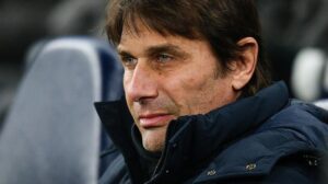 Конте: «Мы слишком сильно нервничали»