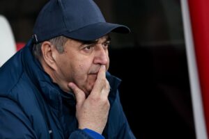 Тренер махачкалинского «Динамо» Биджиев — о матче с «Сочи»: конечно, мы имели преимущество