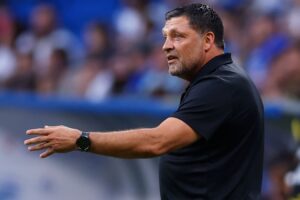 Игорь Черевченко покинет пост тренера «Истиклола» по состоянию здоровья