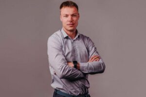 «Акрон» объявил об уходе Антона Чистякова с поста спортивного директора клуба