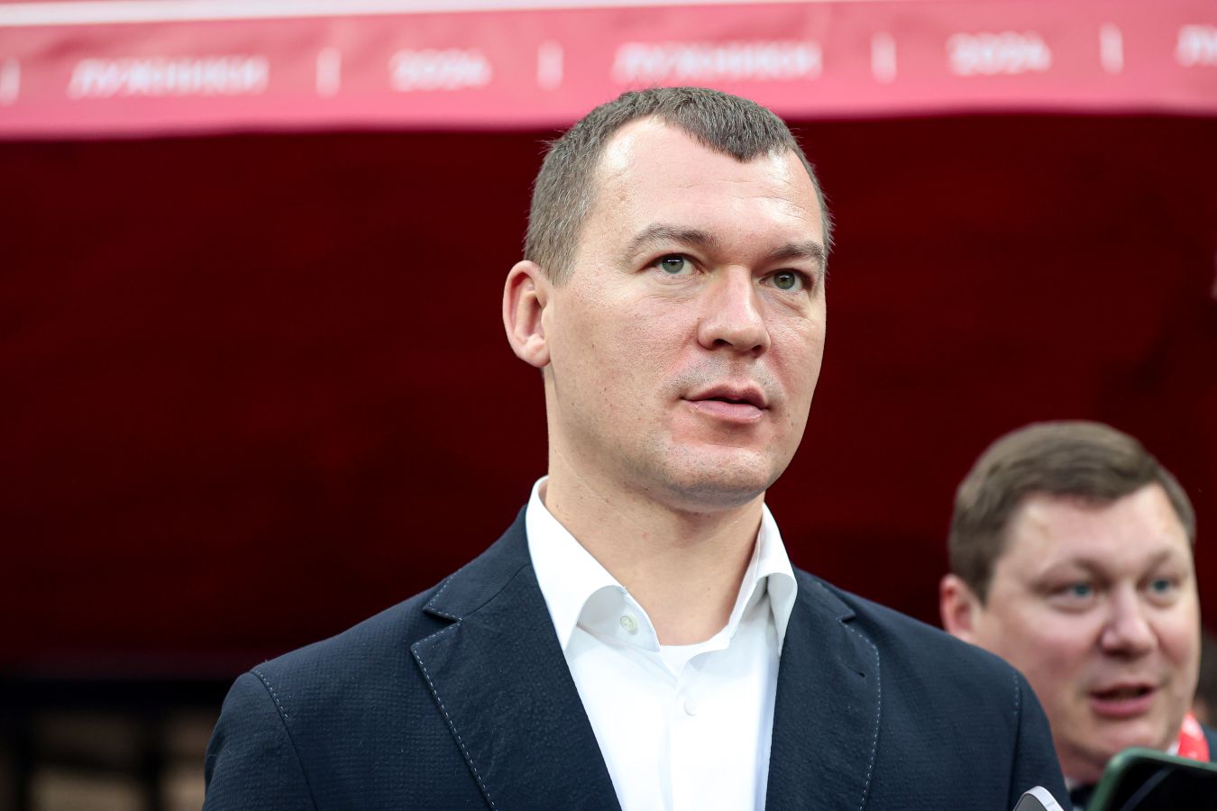 Михаил Дегтярев оценил идею возвращения пива на стадионы