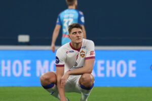 «Зенит» доплатит € 2 млн при обмене Гонду на Дивеева