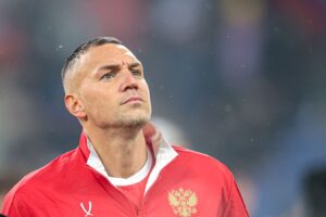 Артём Дзюба заявил о готовности вернуться в сборную России