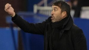 «Ривер Плейт» назначил тренера, который покинул «Алавес»