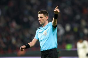 Судью Егора Егорова задержали по делу «Торпедо»