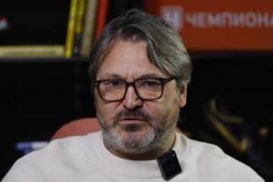 Гендиректор «Черноморца» Гордиюк анонсировал назначение Евсеева в «Динамо» Мх
