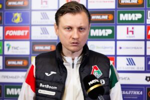 Главный тренер «Локомотива» высказался о подготовке команды на зимних сборах