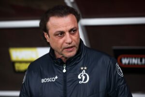 Ролан Гусев рассказал, где и когда московское «Динамо» проведёт зимние сборы