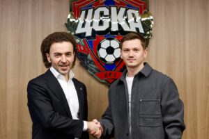 ЦСКА объявил о продлении контракта с Иваном Обляковым до лета 2030 года