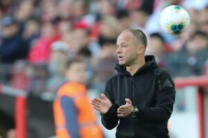 Дмитрий Парфёнов стал новым главным тренером «Ротора