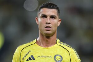 Роналду не пошёл за серебряной медалью после поражения в финале Лиги чемпионов АФК 2