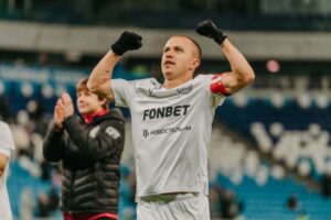 Защитник «Акрона» Савичев переходит в «Торпедо»