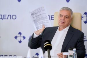 Экс-инвестор «Черноморца» Шишкарёв ответил на вопрос о возможном возвращении в клуб